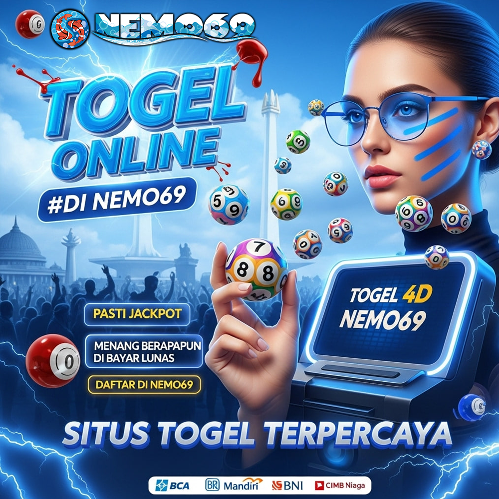 NEMO69: Platform Hiburan Digital & Game Online Terpercaya 2025